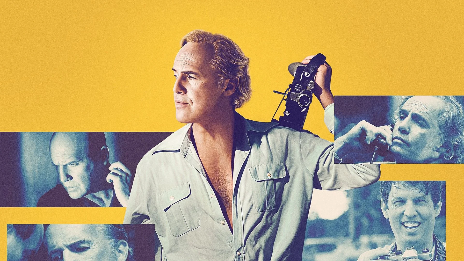 Khiêu Vũ Cùng Brando Full