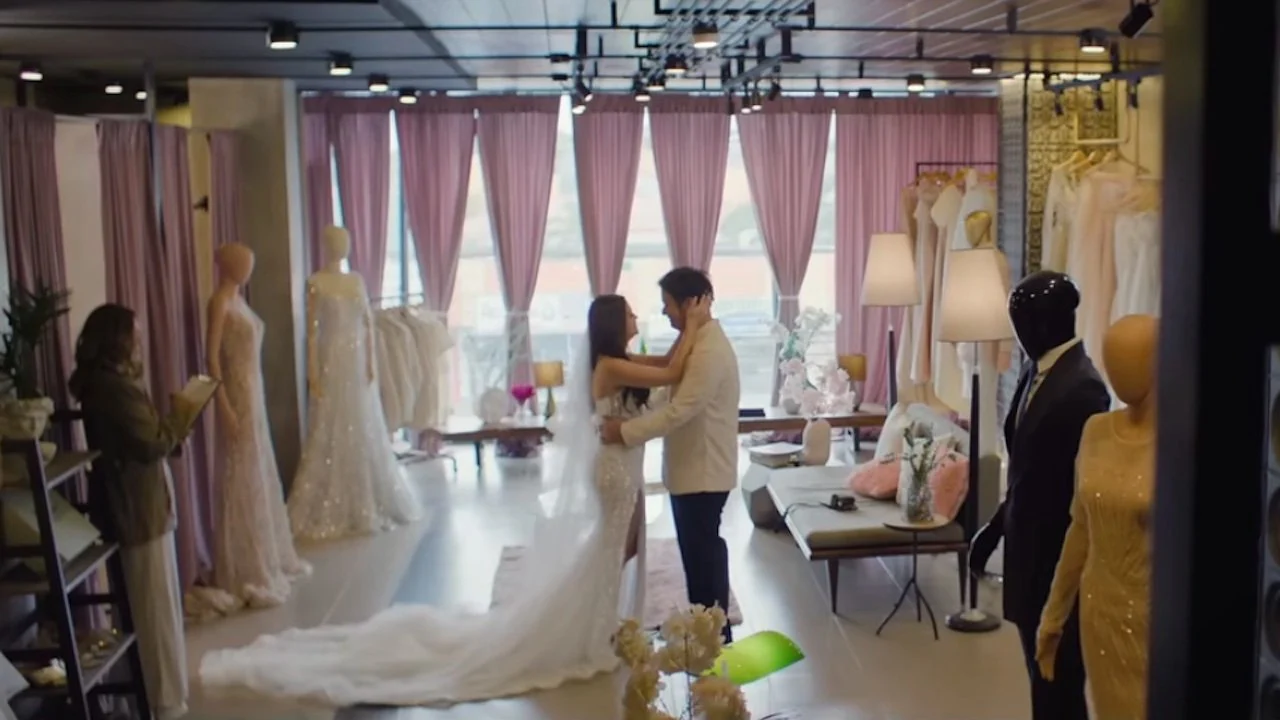 Khoảnh khắc bền lâu Full