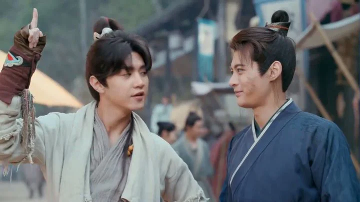 Khu Phố Giang Hồ Full