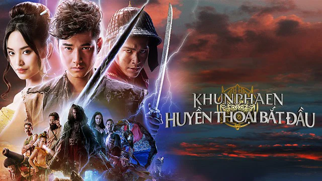 Khun Phaen Huyền Thoại Bắt Đầu Full
