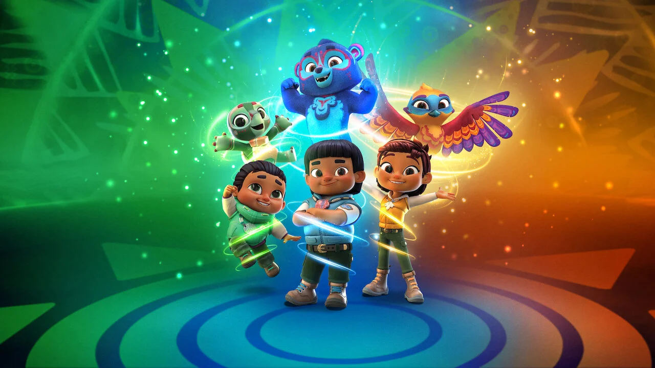 Kiểm Lâm Linh Thú 1