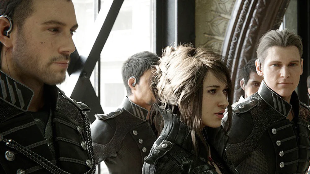 Kingsglaive: Final Fantasy XV Full