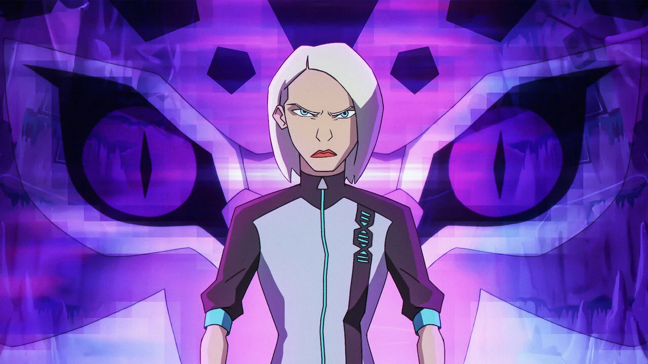 Kipo và Kỷ Nguyên Kỳ Thú (Phần 1) 1