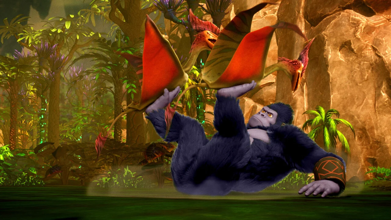 Kong: Vua khỉ (Phần 2) 1