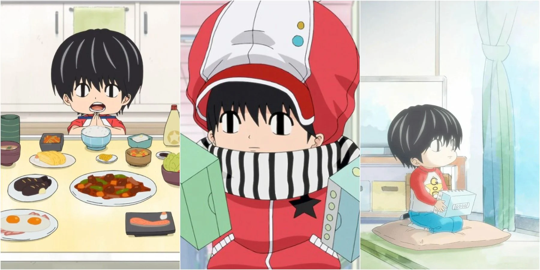 Kotaro sống một mình 1