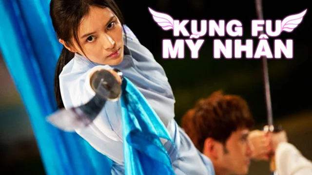 Kung Fu Mỹ Nhân Full