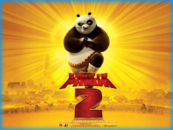 Kung Fu Panda 2 Full
