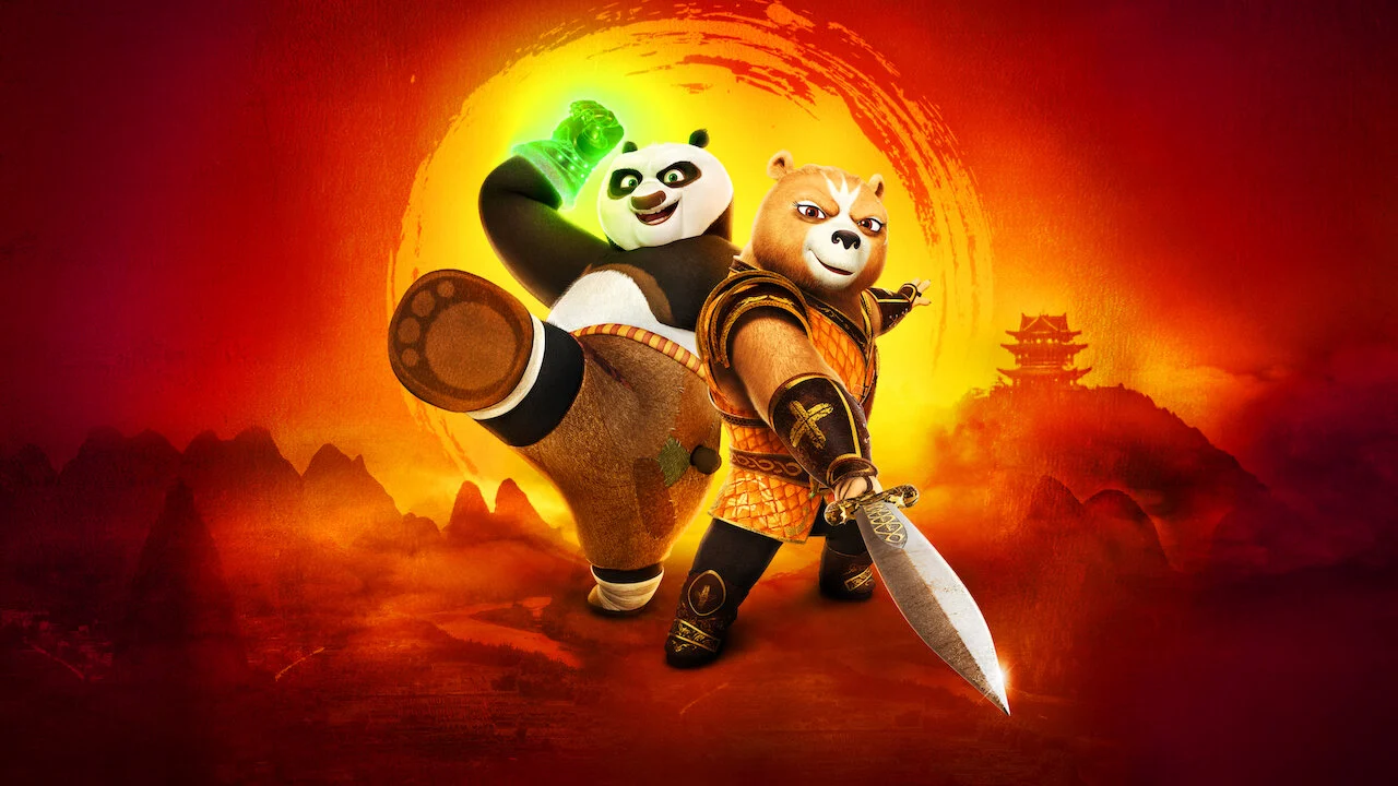 Kung Fu Panda: Hiệp sĩ rồng 1