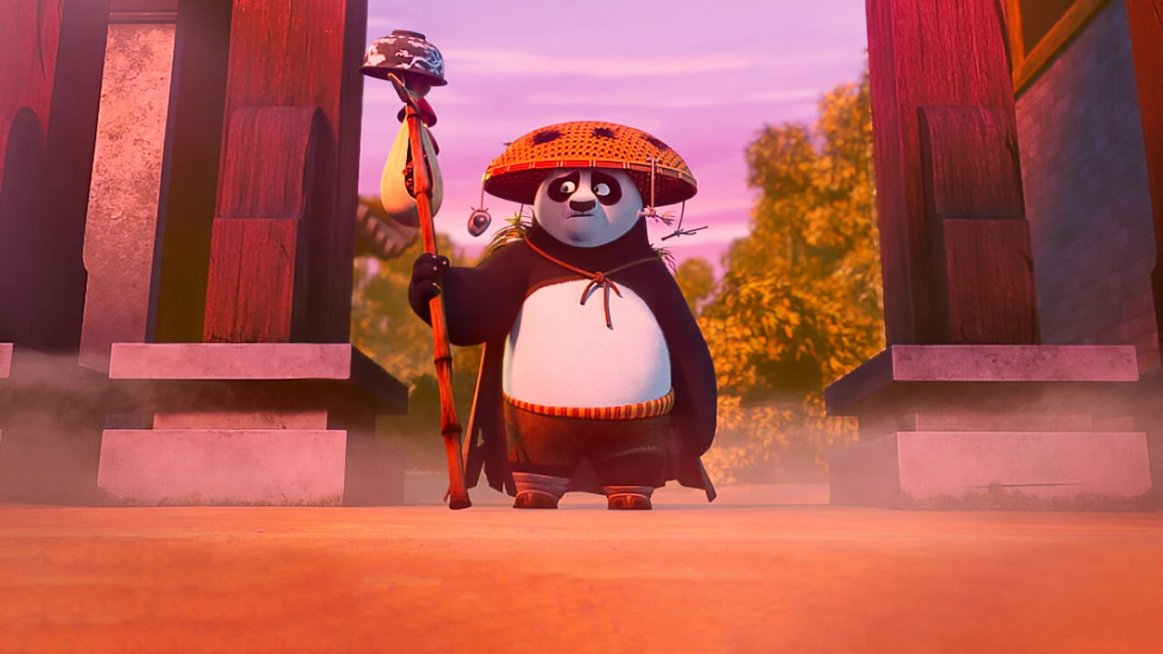 Kung Fu Panda: Hiệp sĩ rồng (Phần 2) 1