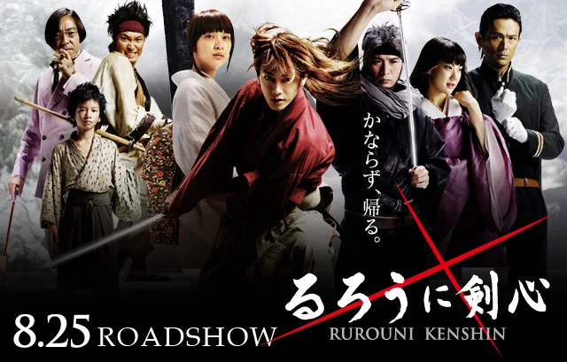 Lãng Khách Rurouni Kenshin Full