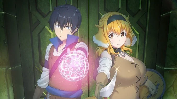 Lập Harem Chốn Mê Cung Ở Dị Giới 1