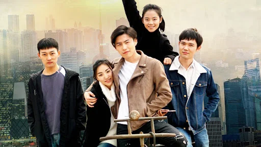 Lập nghiệp đi, tuổi trẻ Full