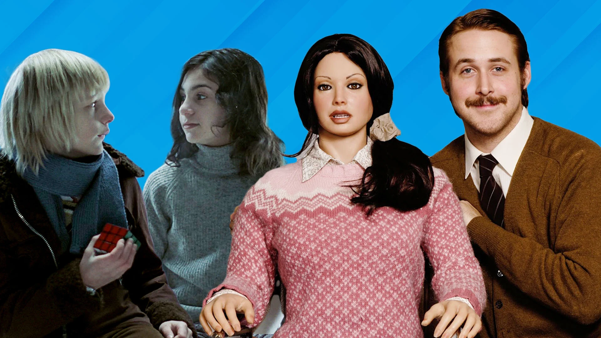 Lars and the Real Girl Full