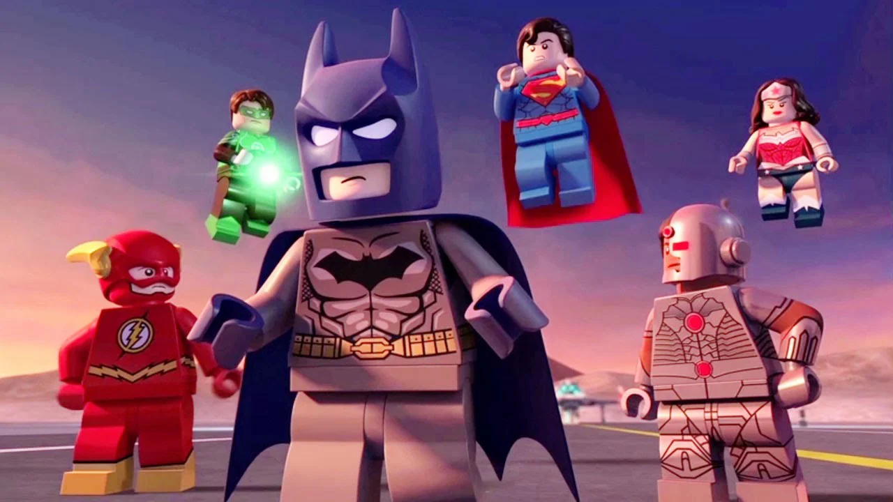 LEGO DC Super Heroes – Justice League: Attack of the Legion of Doom!