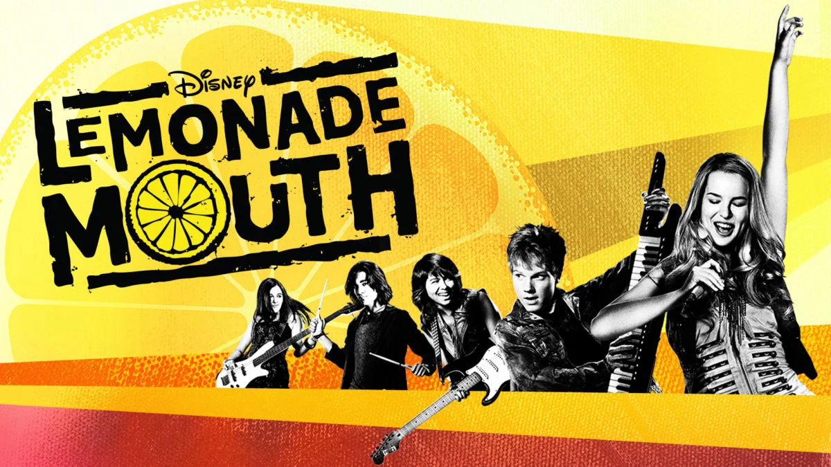 Lemonade Mouth Full