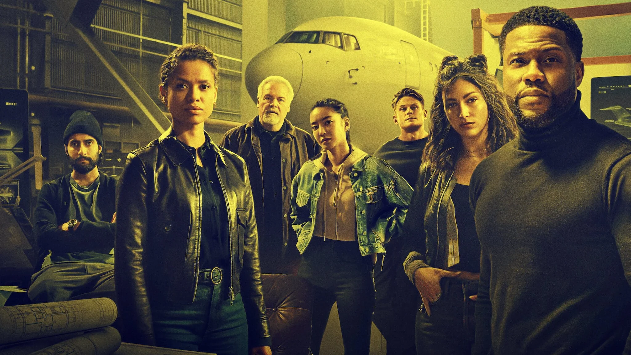 Lift: Vụ Trộm Trên Không Full