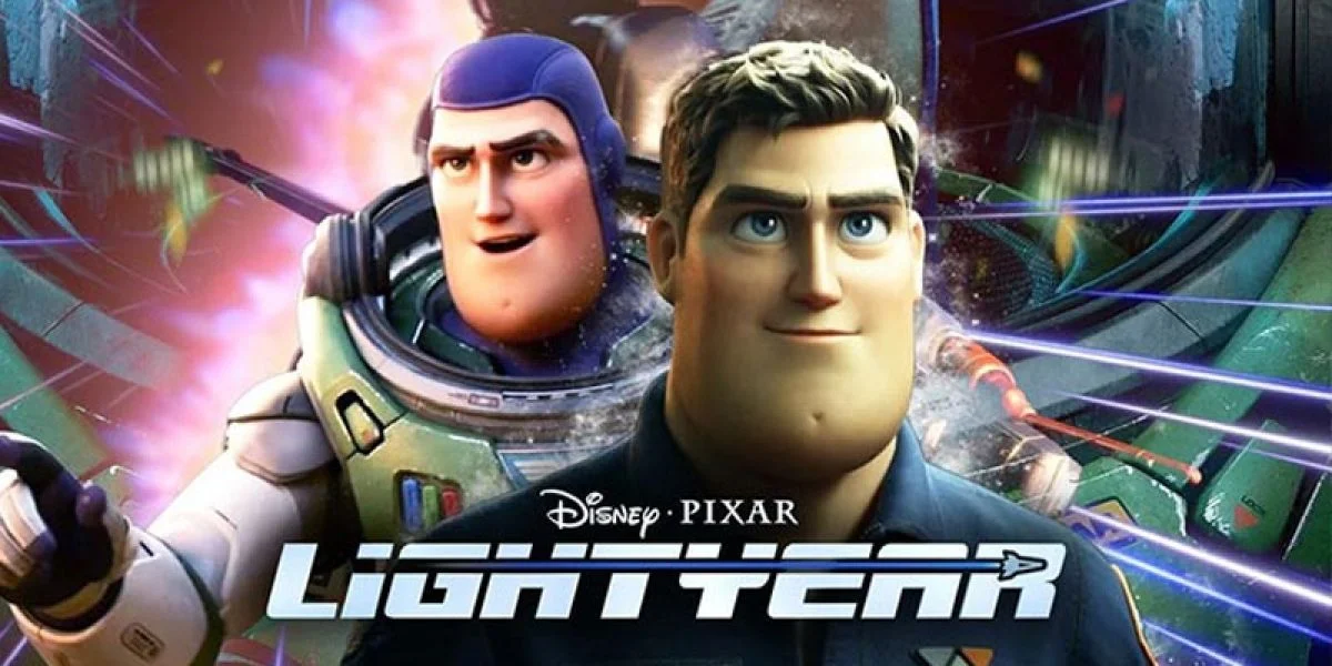 Lightyear: Cảnh sát vũ trụ Full