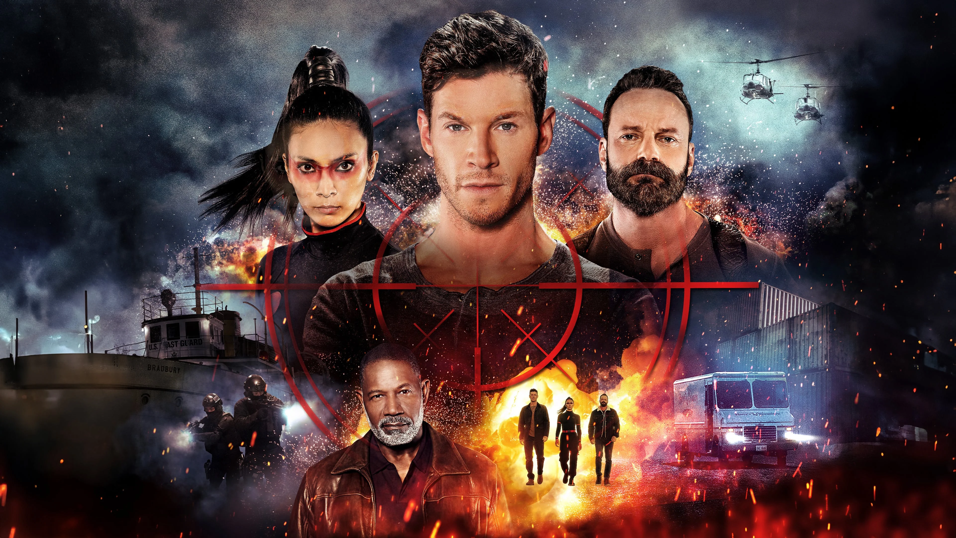 Lính Bắn Tỉa 9: Nhiệm Vụ Gian Truân Full