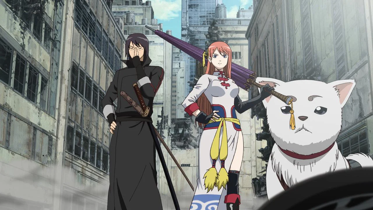 Linh Hồn Bạc: Mãi Mãi Là Tiệm Vạn Năng (2013) Full