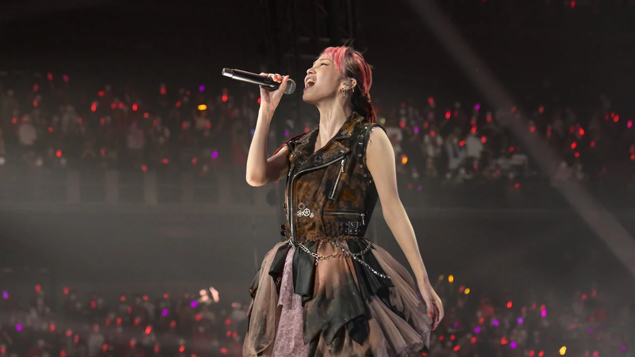 LiSA: Lại một ngày tuyệt vời Full