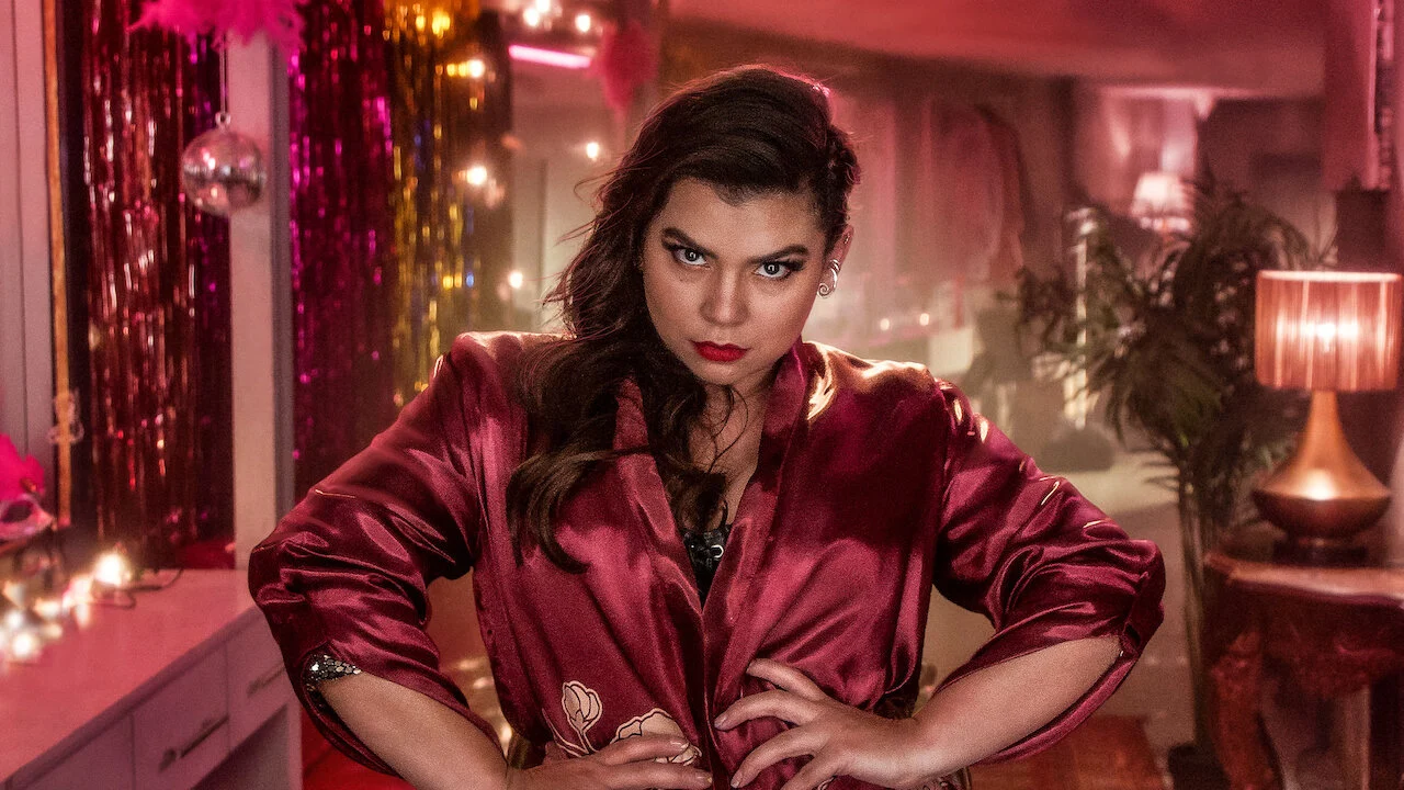 Liss Pereira: Làm người lớn Full