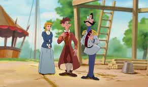 Lọ Lem II: Giấc Mơ Thành Sự Thật 1