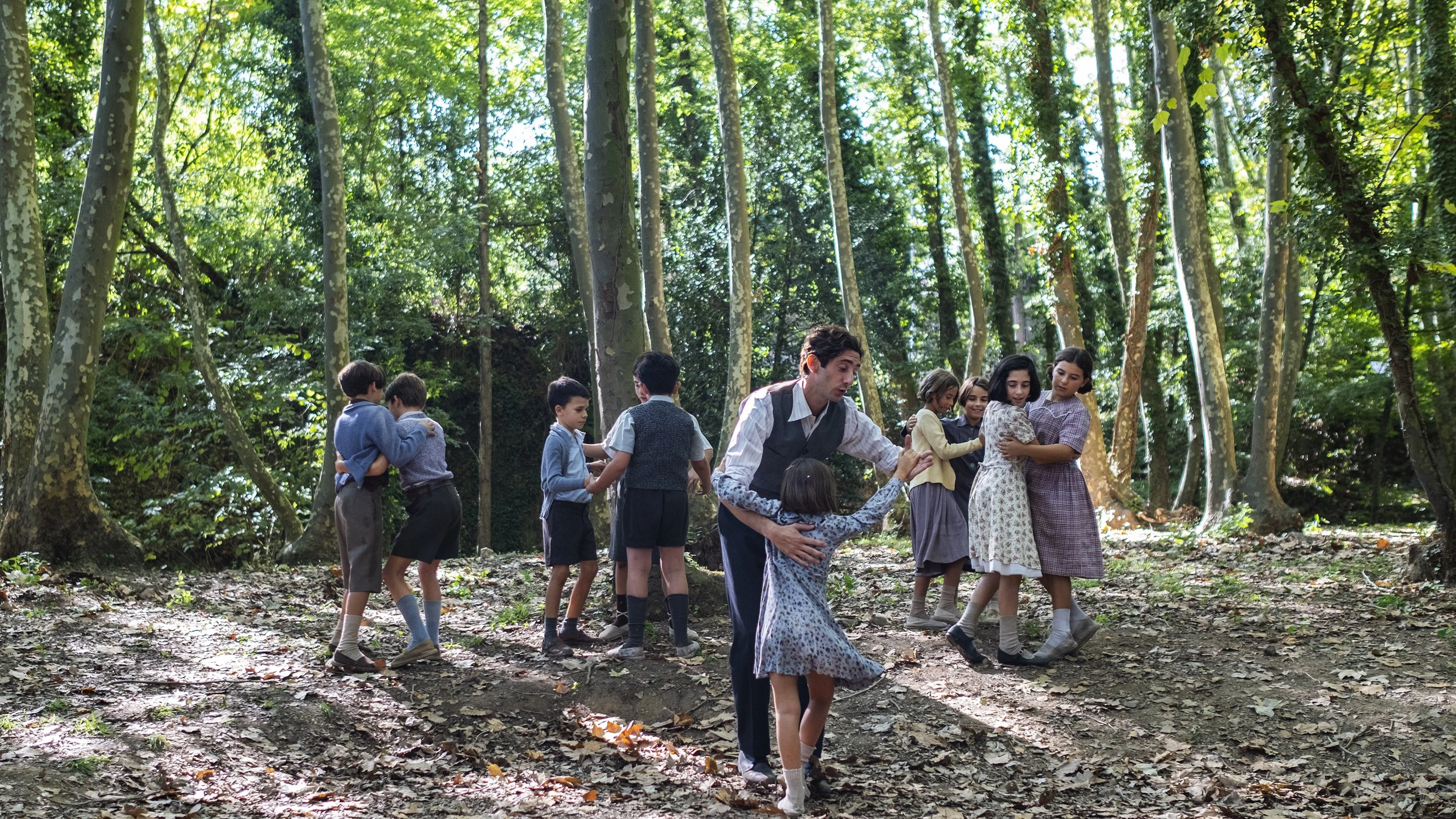 Lời Hứa Về Biển Full