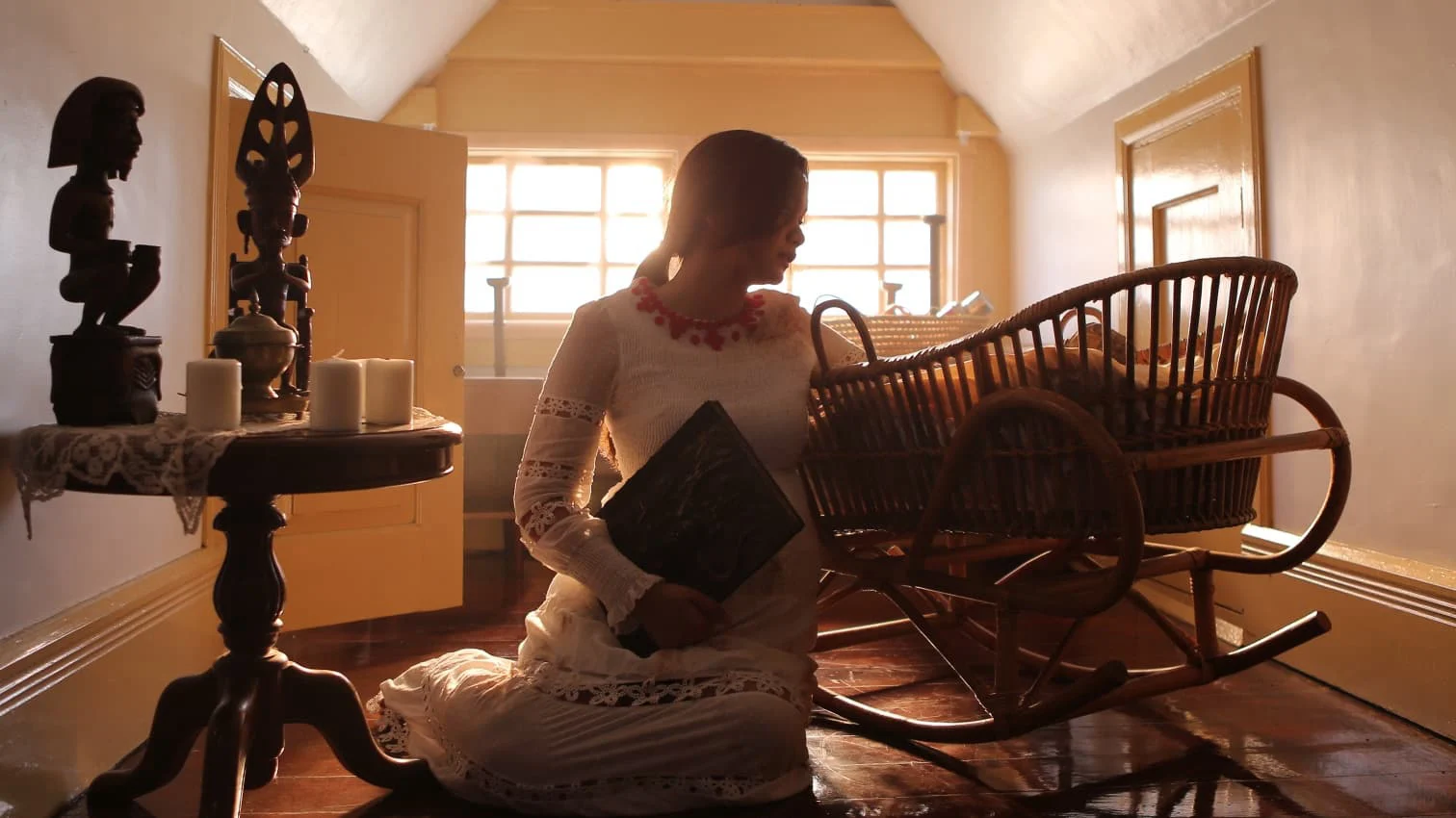 Lời Lừa Dối Của Quỷ Dữ Full