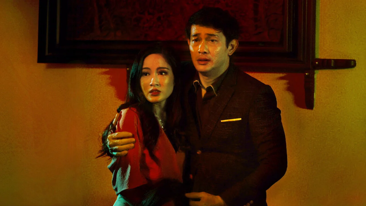 Lời nguyền của Satan Full