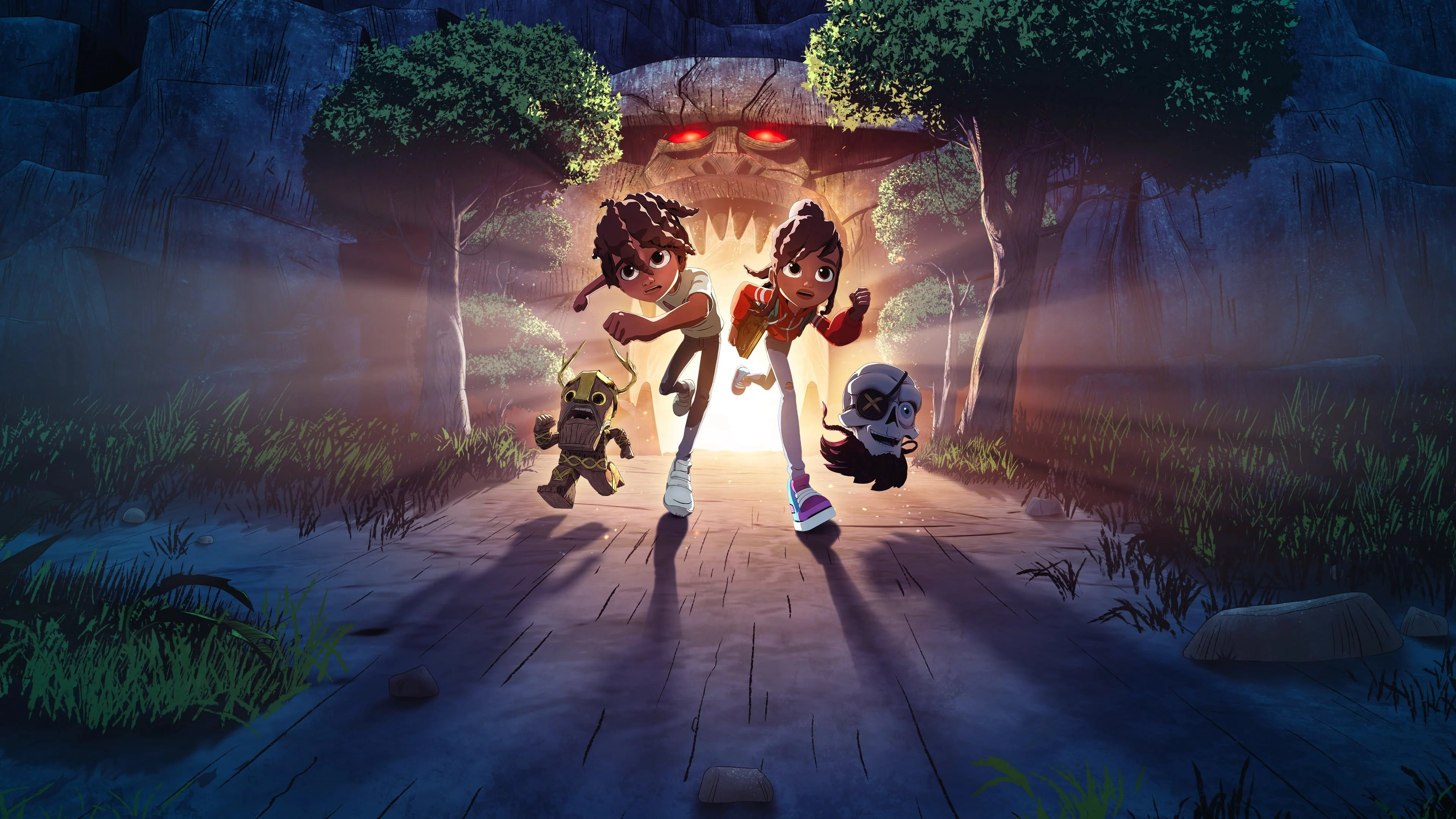 Lời Nguyền! – Curses! 1