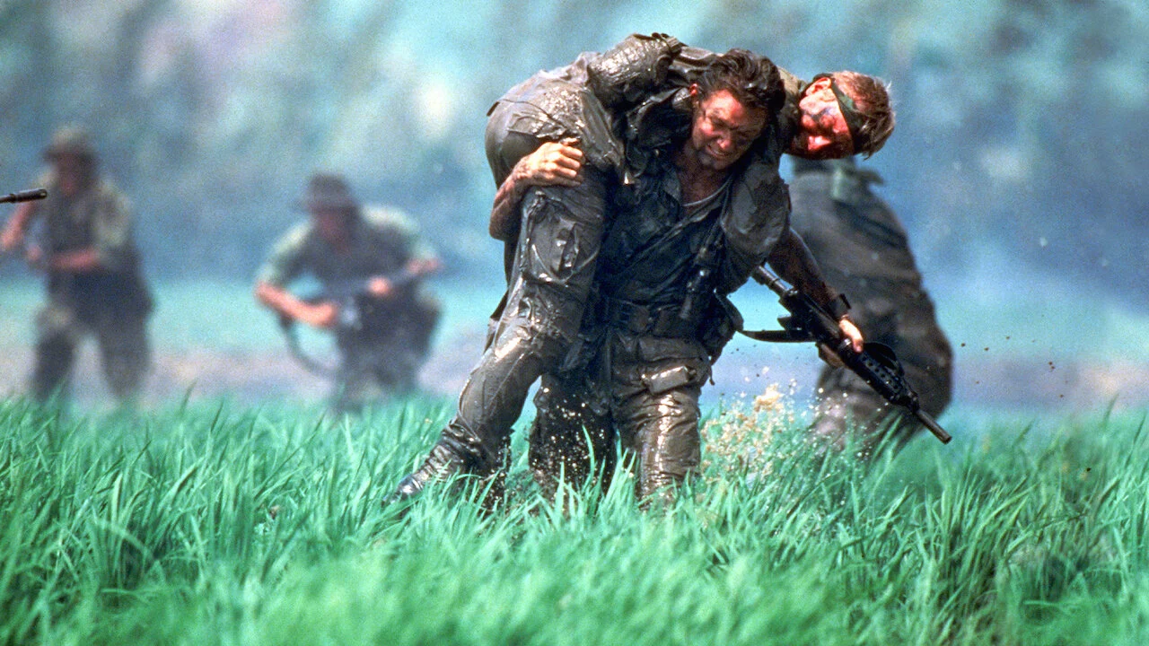 Lòng quả cảm hiếm có Full