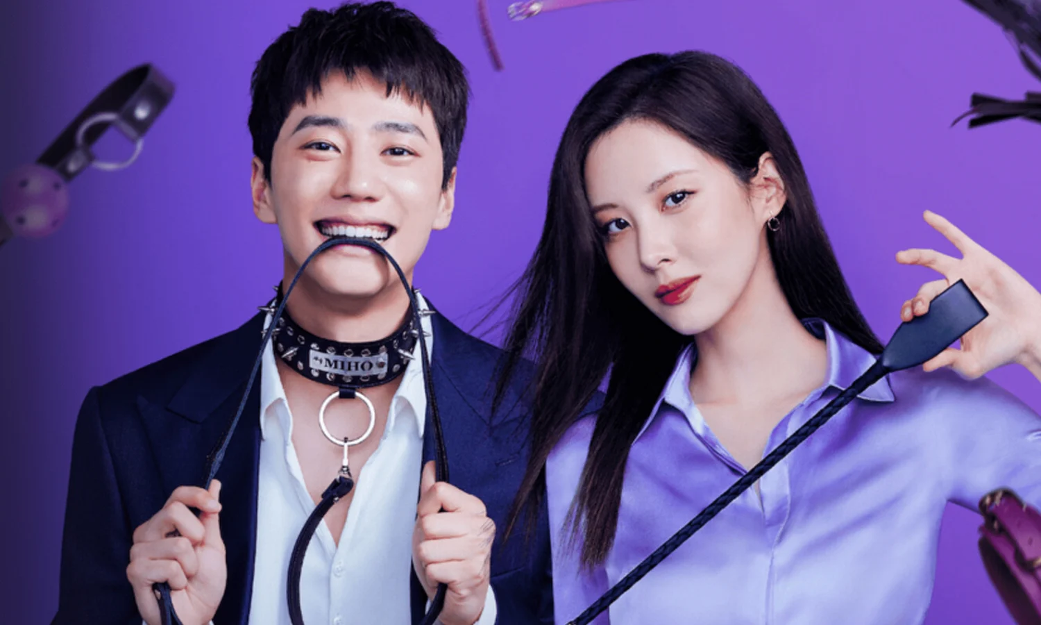 Love and Leashes Full