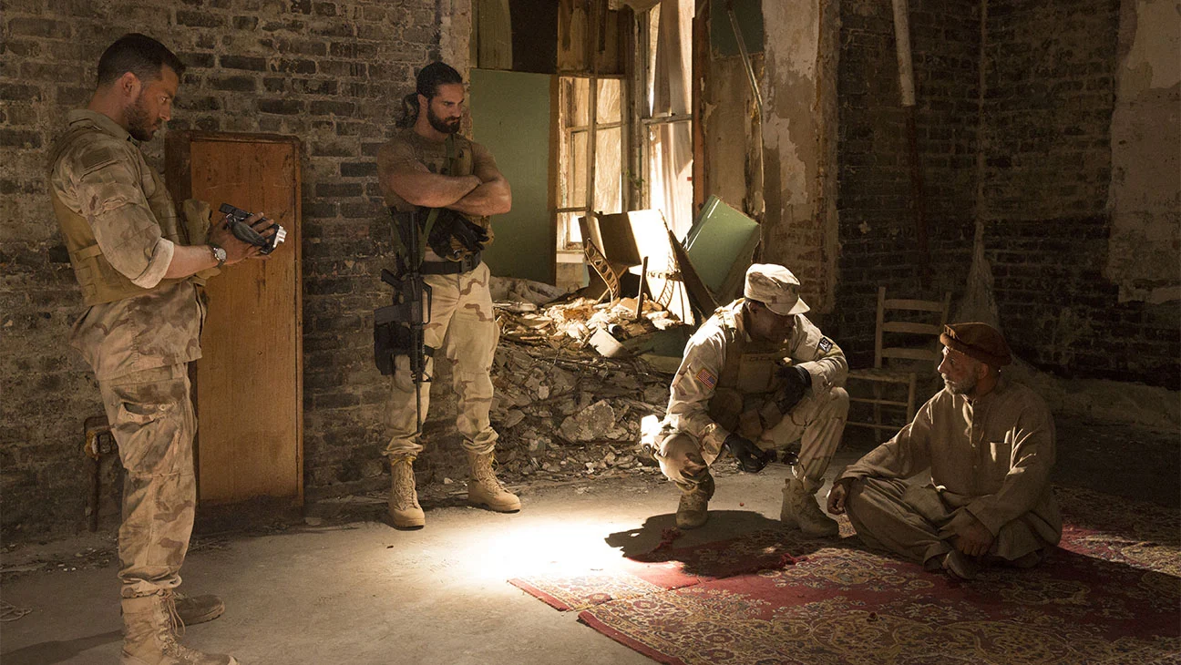 Lực Lượng Phản Ứng Full