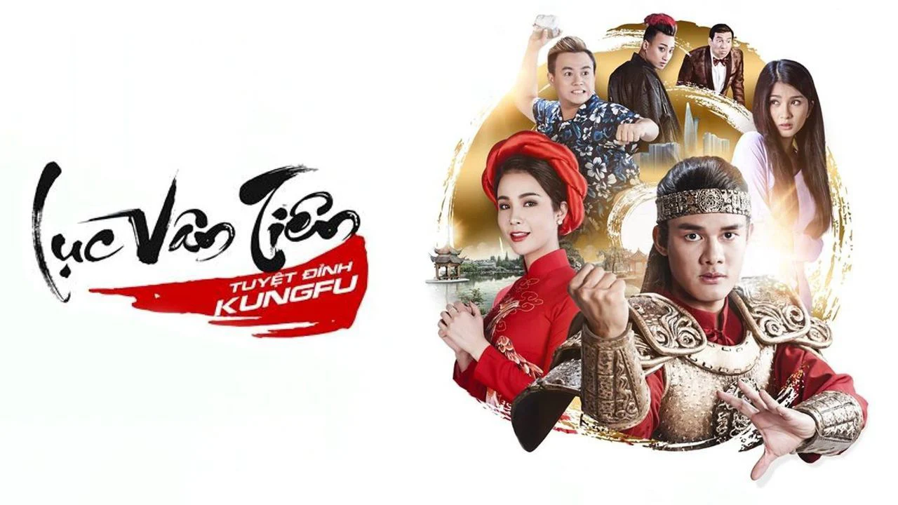 Lục Vân Tiên Tuyệt Đỉnh Kungfu Full