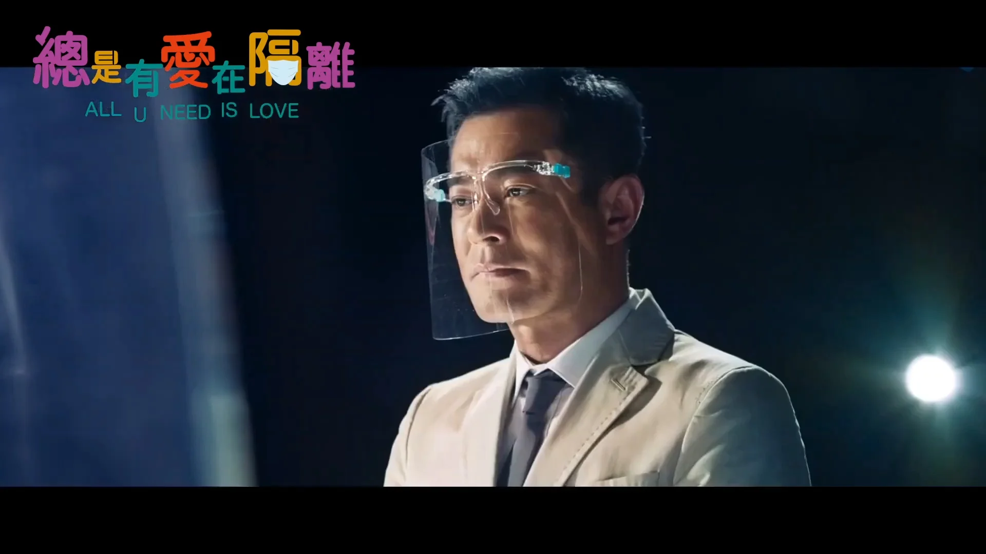 Luôn Có Tình Yêu Trong Cách Ly Full