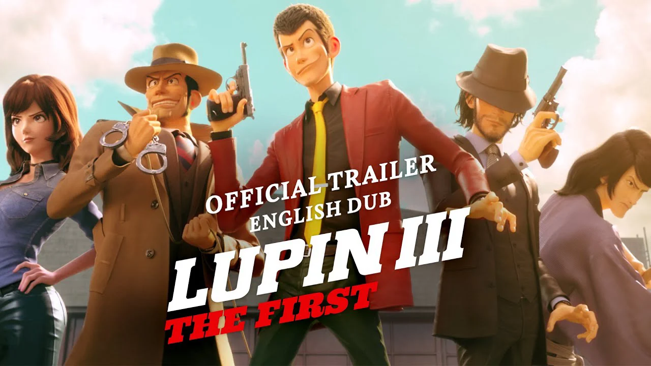 Lupin Đệ III: Lần Đầu Full