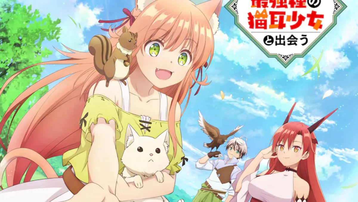 Luyện thú sư sau khi bị đuổi khỏi tổ đội của dũng sĩ, gặp được thiếu nữ tai mèo của chủng tộc mạnh nhất 1