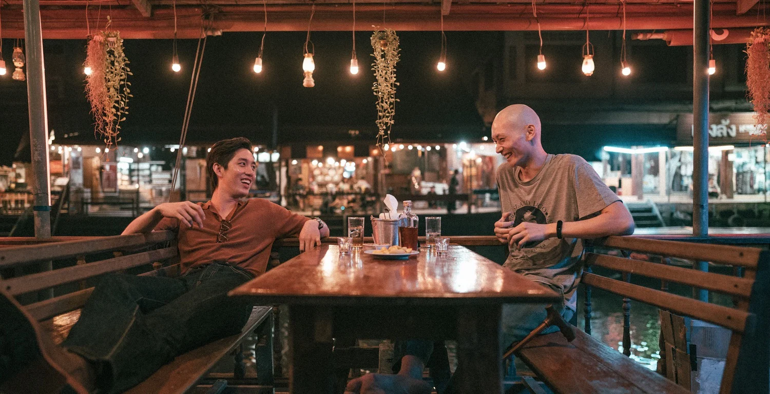 Ly rượu lên đường Full