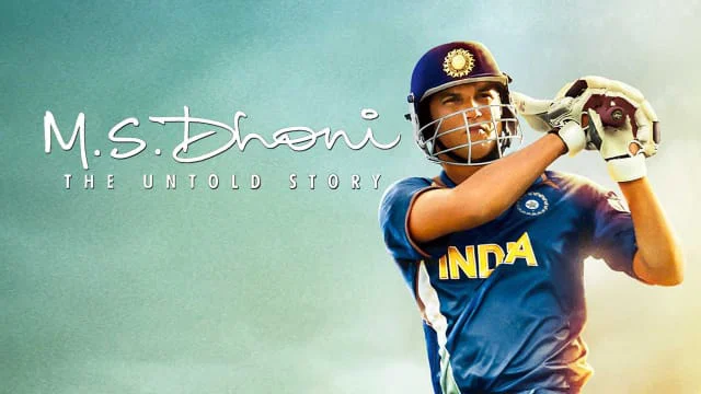 M.S. Dhoni: Chuyện Chưa Kể Full