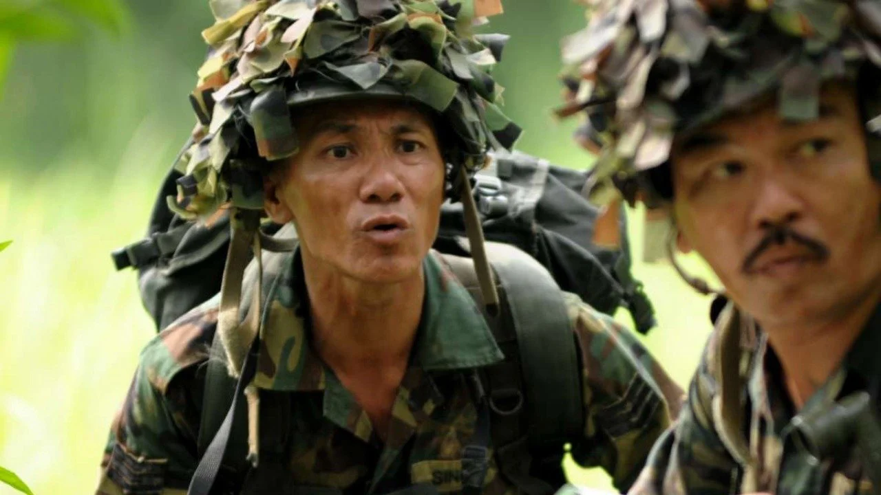 Ma Ở Nơi Đâu Full