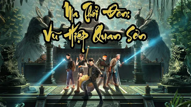 Ma Thổi Đèn Vu Hiệp Quan Sơn Full