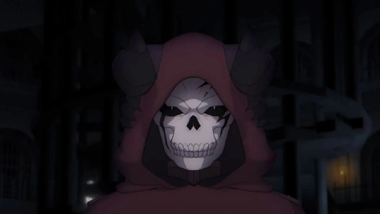 Ma Thuật Sư Mạnh Nhất Quân Đội Ma Vương Là Con Người 1