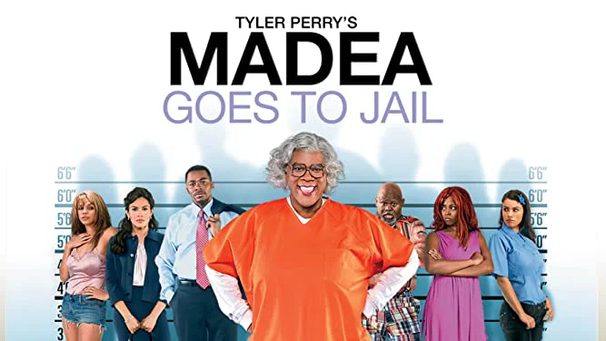 Madea Goes to Jail Full