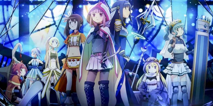 Magia Record: Ma pháp thiếu nữ Madoka Magica Ngoại truyện – Phần 2 1