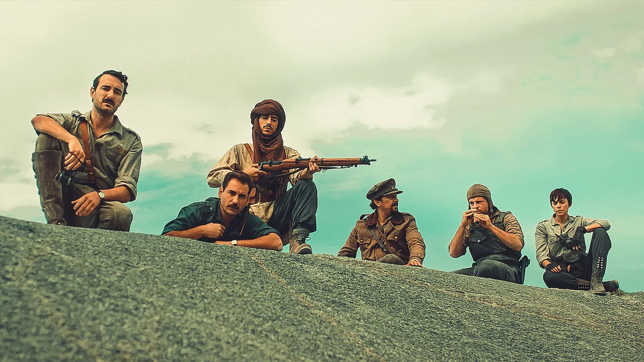 Malnazidos: Thung lũng người chết Full