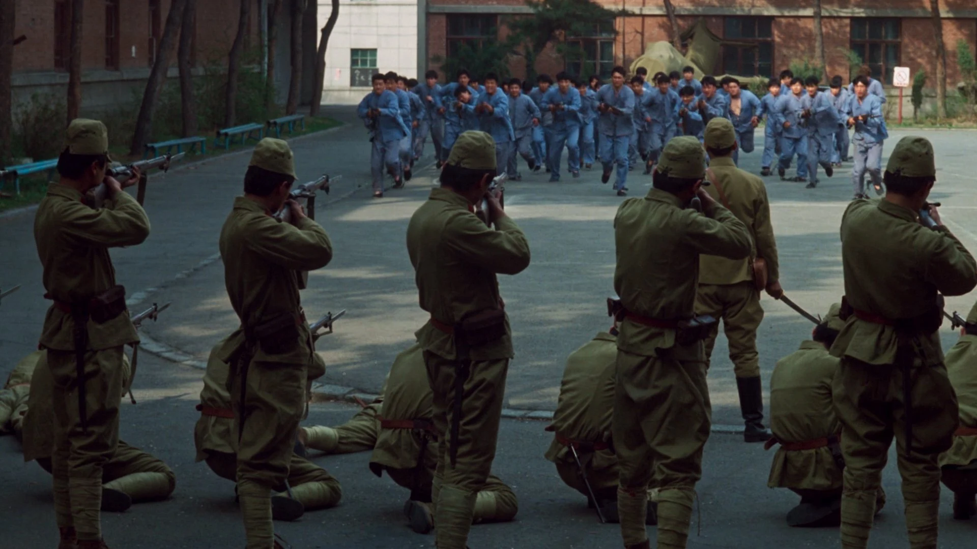 Man Behind the Sun 2: Laboratory of the Devil Full