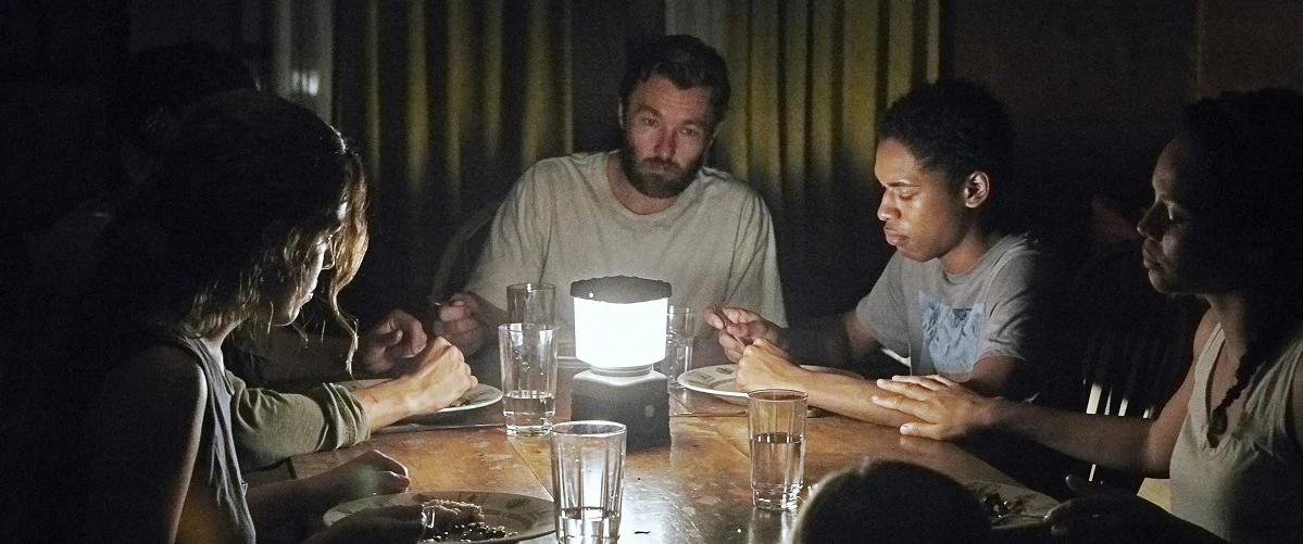 Màn Đêm Buông Xuống Full