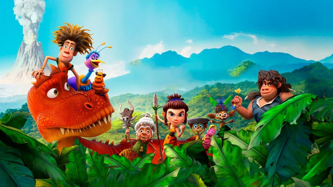 Maracuda: Nhóc Quậy Rừng Xanh 