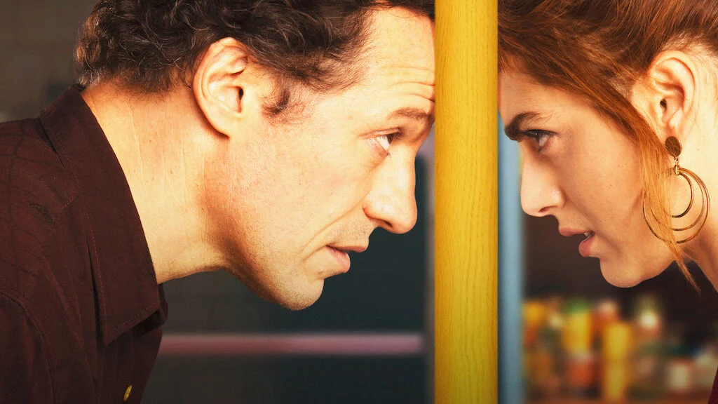 Marilyn có đôi mắt đen Full