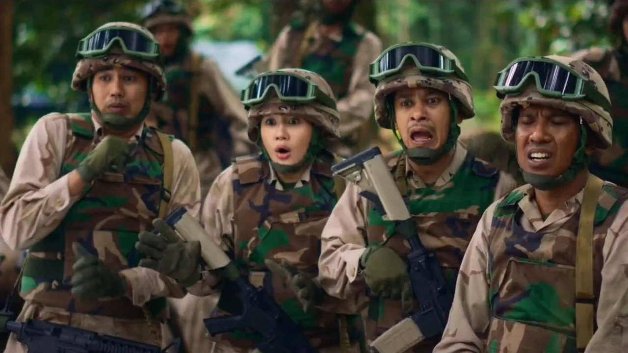 Martabat: Sứ Mệnh Đẫm Máu Full